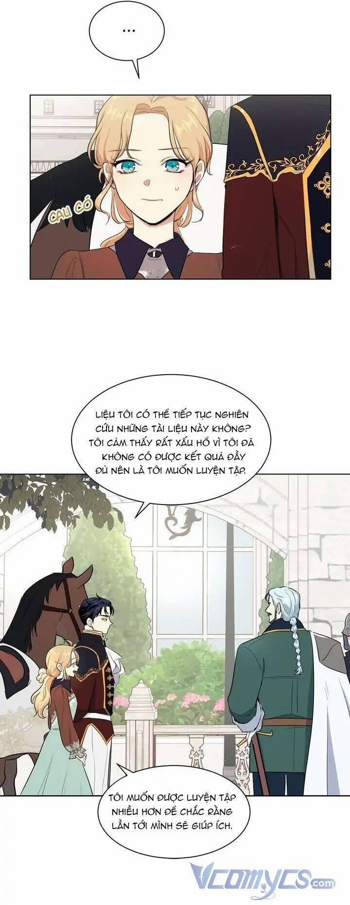 Tôi Là Fan Cứng Của Hoàng Tử 44 trang 20