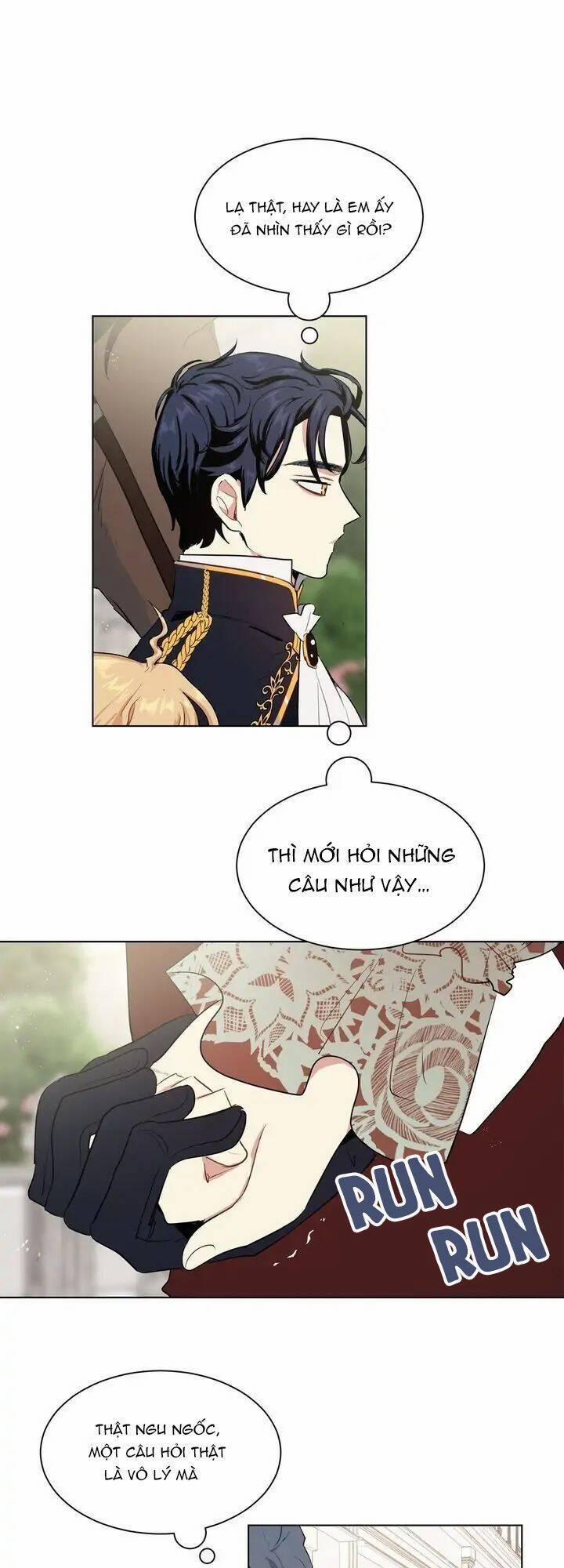 Tôi Là Fan Cứng Của Hoàng Tử 44 trang 21