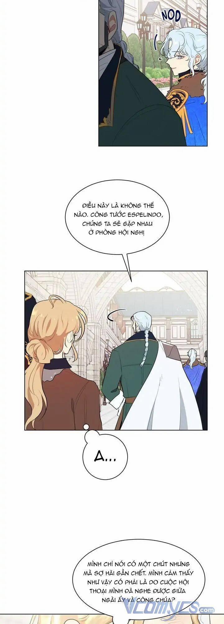 Tôi Là Fan Cứng Của Hoàng Tử 44 trang 22