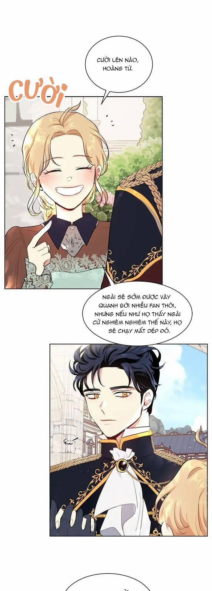 Tôi Là Fan Cứng Của Hoàng Tử 44 trang 27