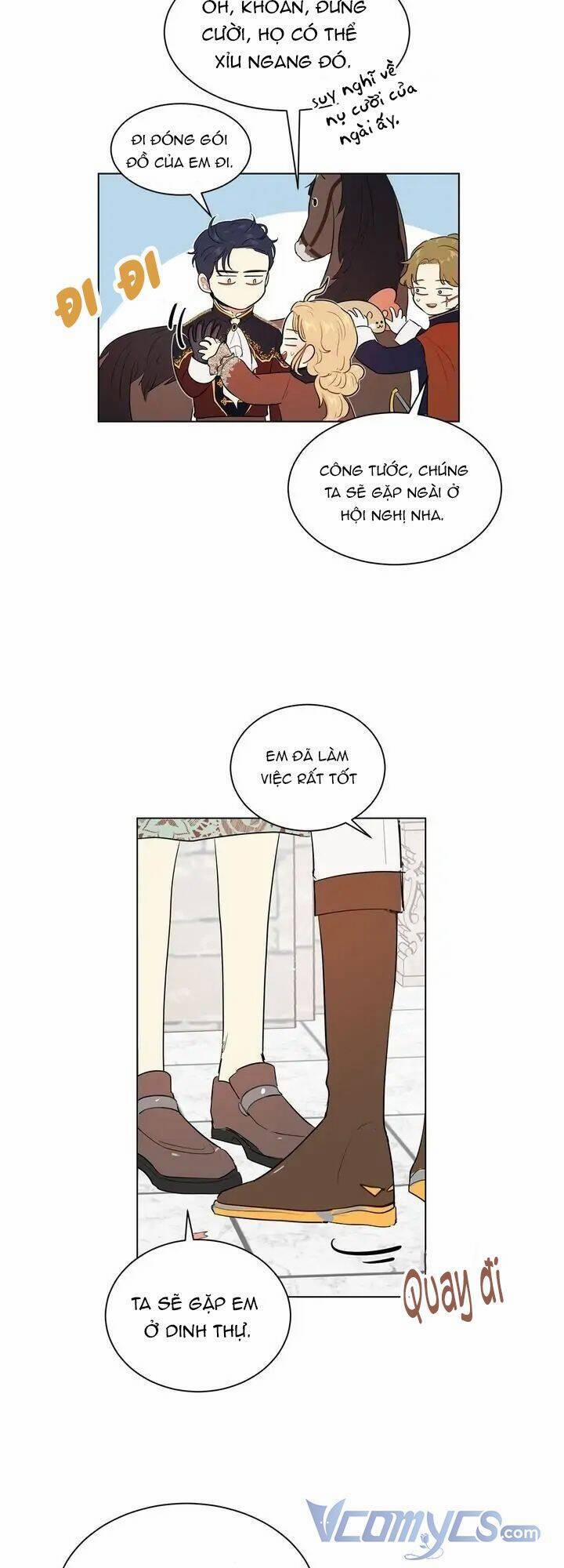 Tôi Là Fan Cứng Của Hoàng Tử 44 trang 28