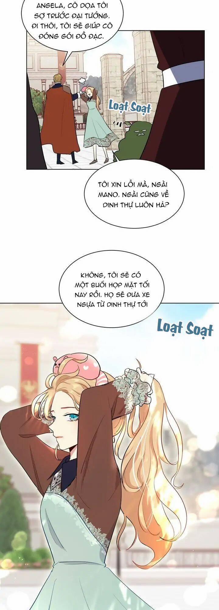 Tôi Là Fan Cứng Của Hoàng Tử 44 trang 29