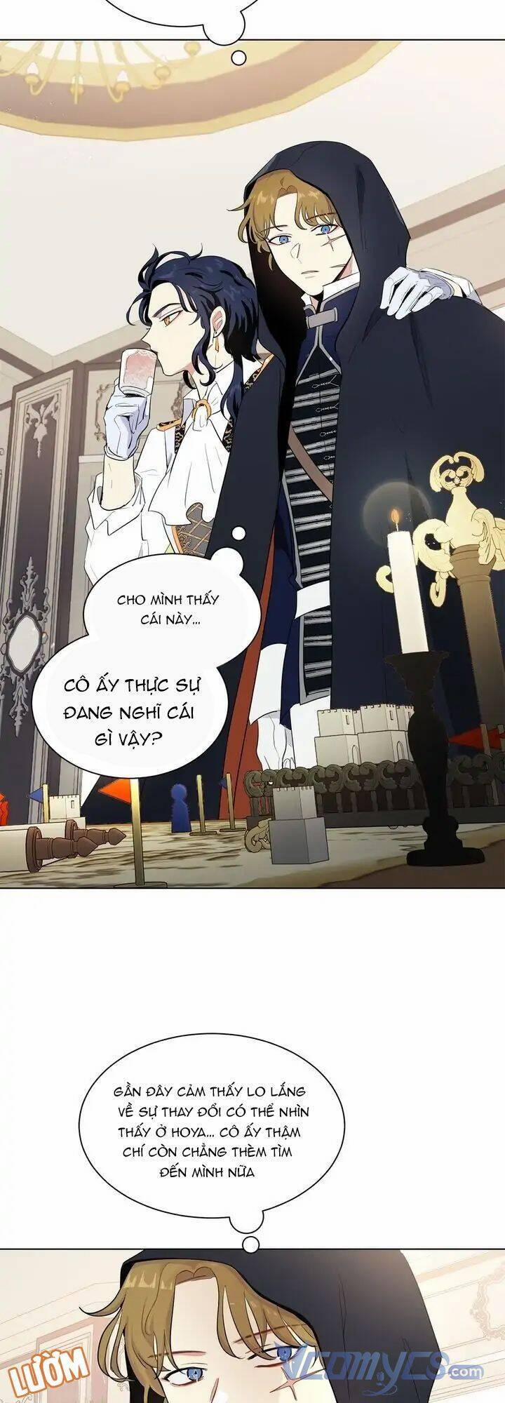 Tôi Là Fan Cứng Của Hoàng Tử 44 trang 3