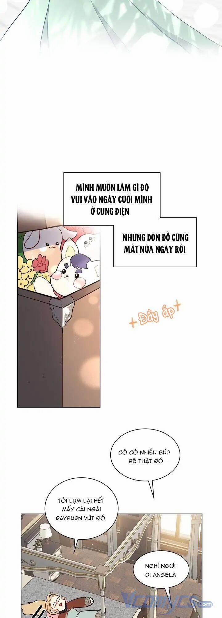 Tôi Là Fan Cứng Của Hoàng Tử 44 trang 30