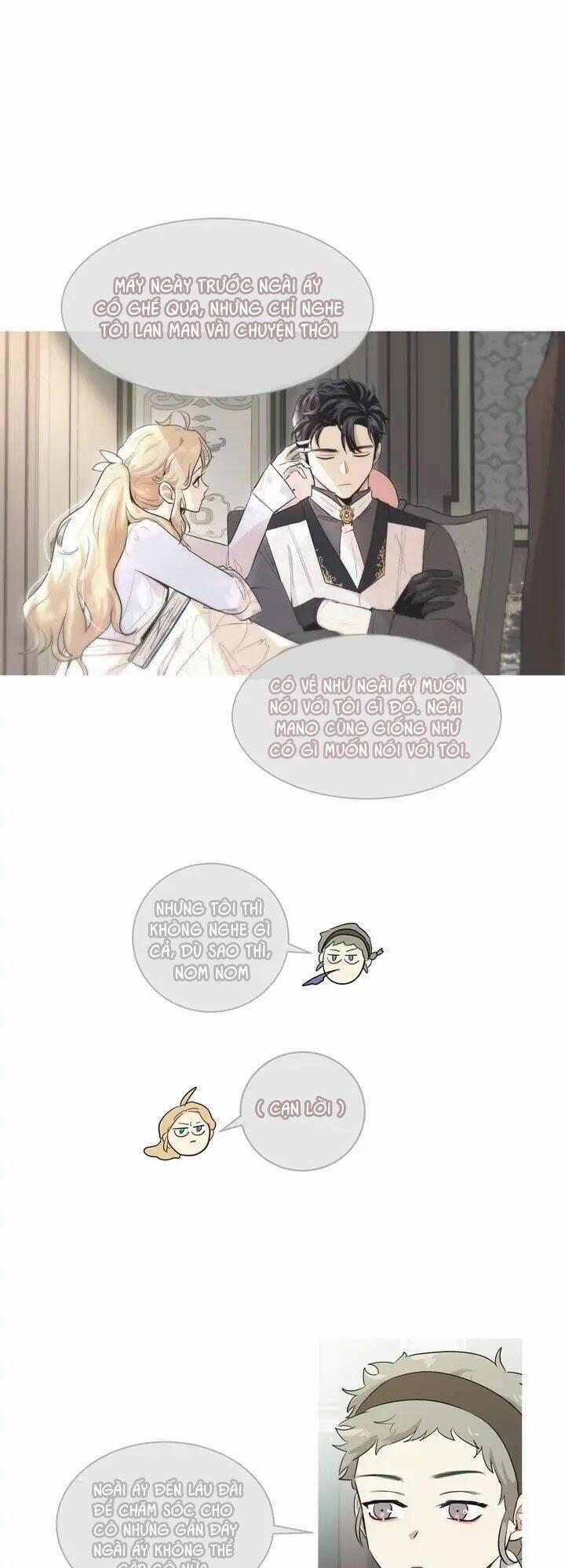 Tôi Là Fan Cứng Của Hoàng Tử 44 trang 32