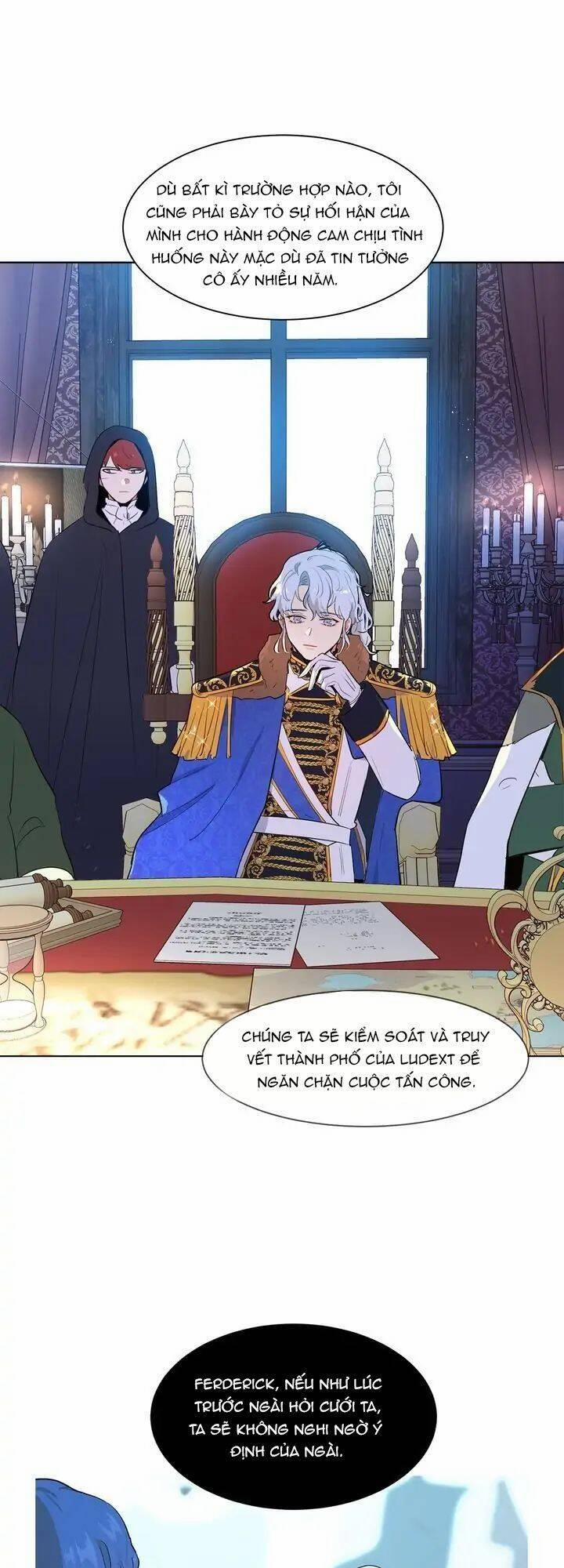 Tôi Là Fan Cứng Của Hoàng Tử 44 trang 37