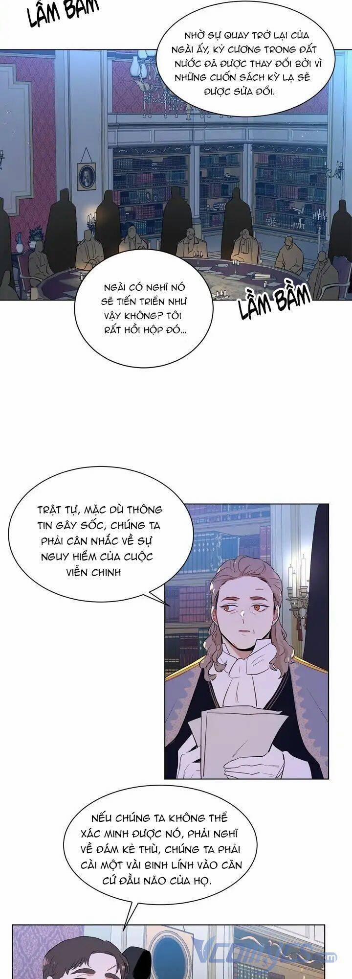 Tôi Là Fan Cứng Của Hoàng Tử 44 trang 40