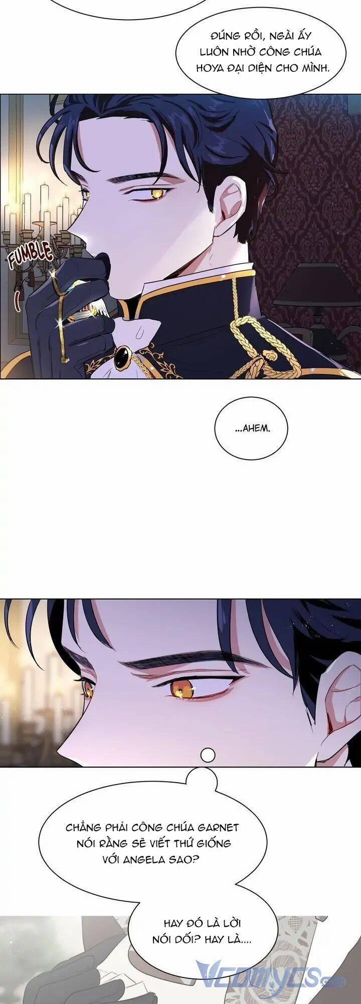 Tôi Là Fan Cứng Của Hoàng Tử 44 trang 42