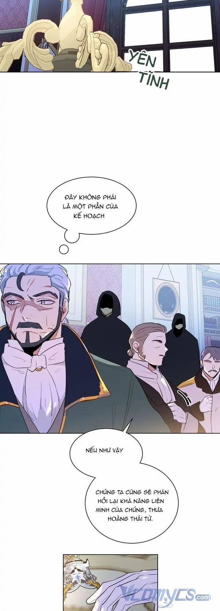 Tôi Là Fan Cứng Của Hoàng Tử 44 trang 47