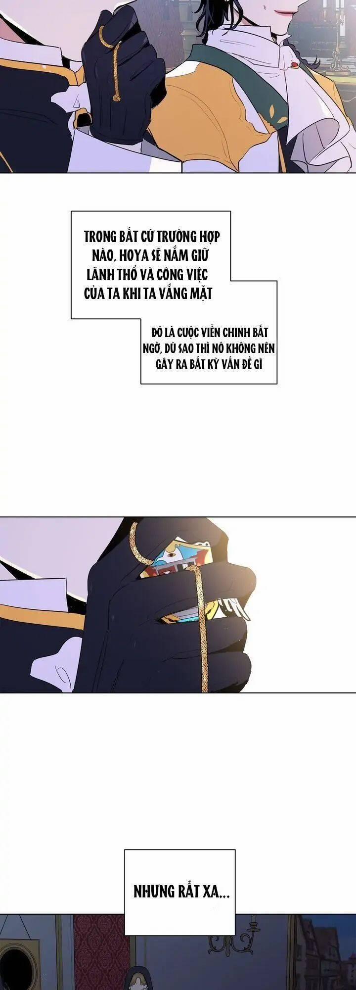 Tôi Là Fan Cứng Của Hoàng Tử 44 trang 51