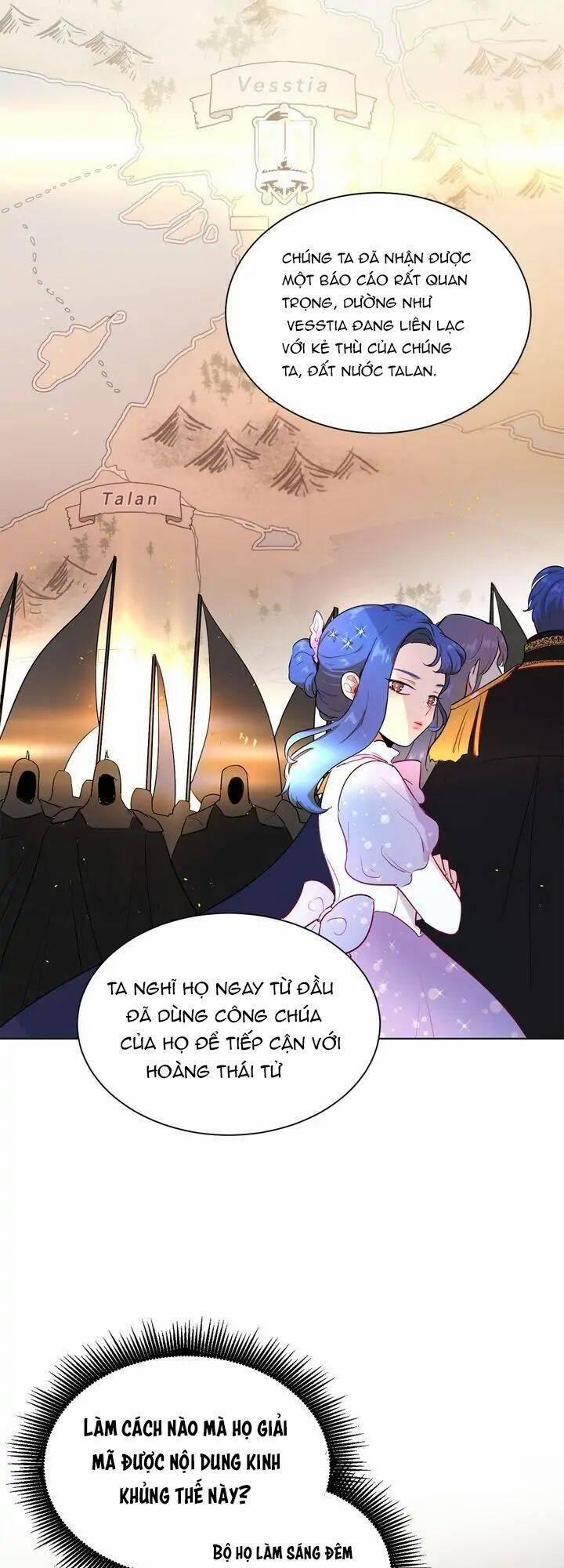 Tôi Là Fan Cứng Của Hoàng Tử 44 trang 6