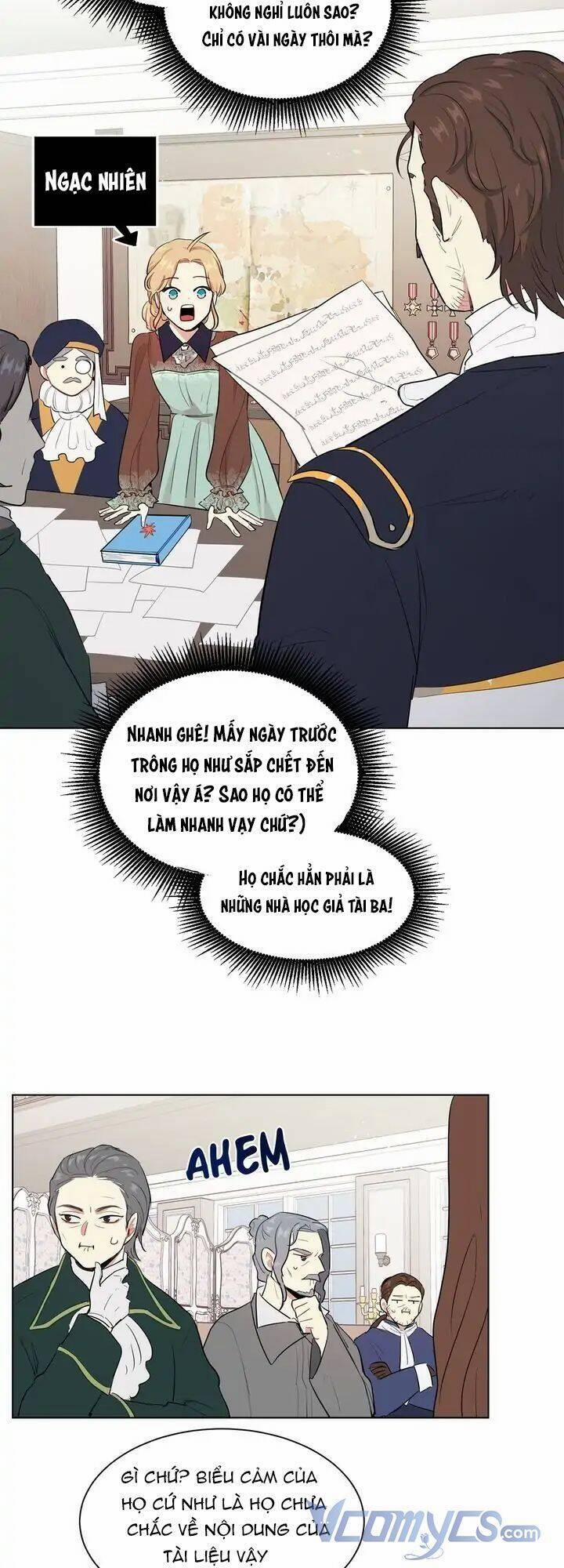 Tôi Là Fan Cứng Của Hoàng Tử 44 trang 7