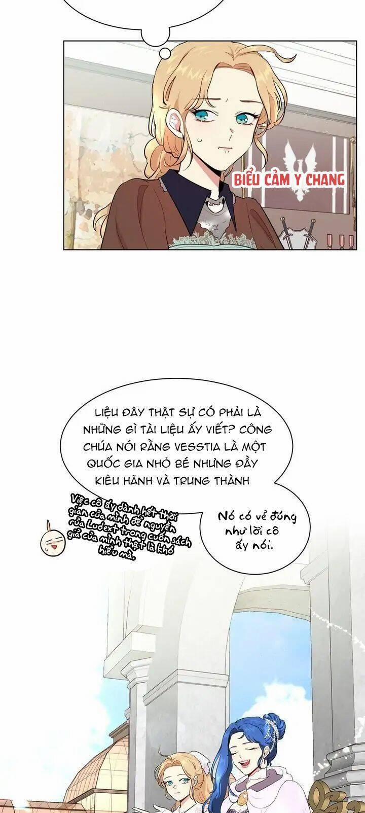 Tôi Là Fan Cứng Của Hoàng Tử 44 trang 8