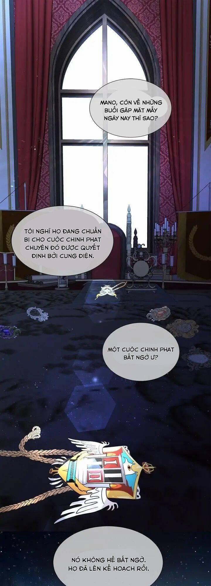 Tôi Là Fan Cứng Của Hoàng Tử 45 trang 0