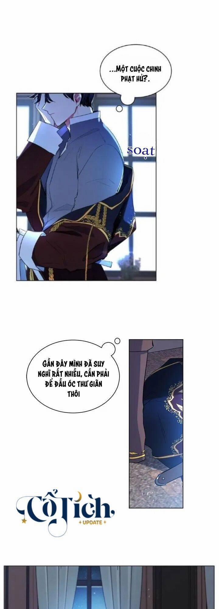 Tôi Là Fan Cứng Của Hoàng Tử 45 trang 10