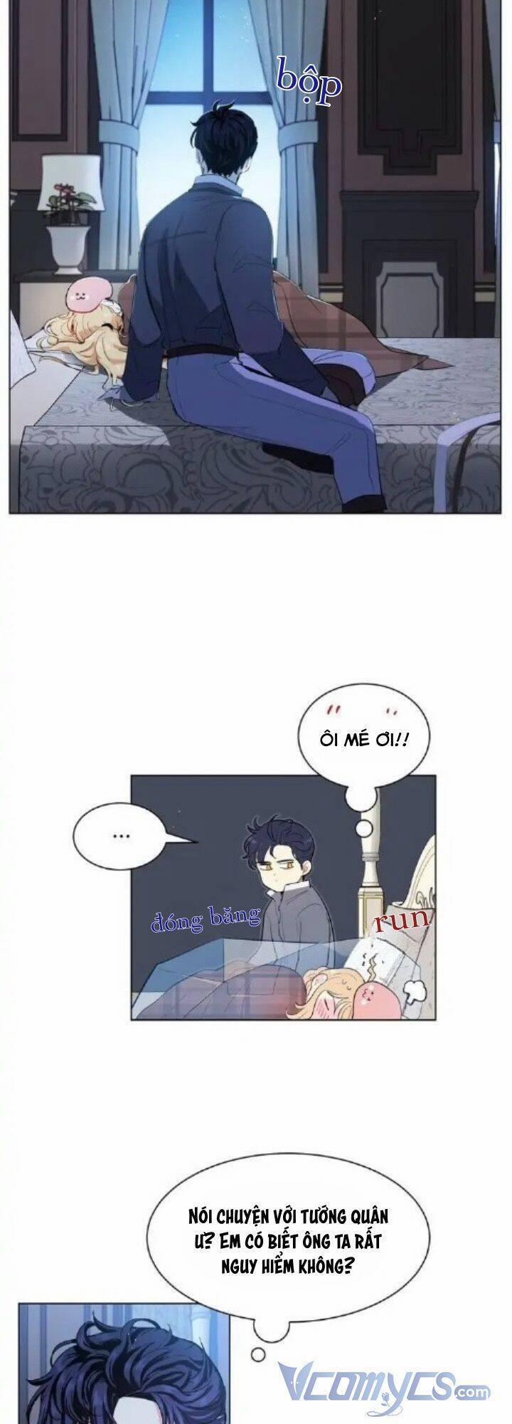 Tôi Là Fan Cứng Của Hoàng Tử 45 trang 11