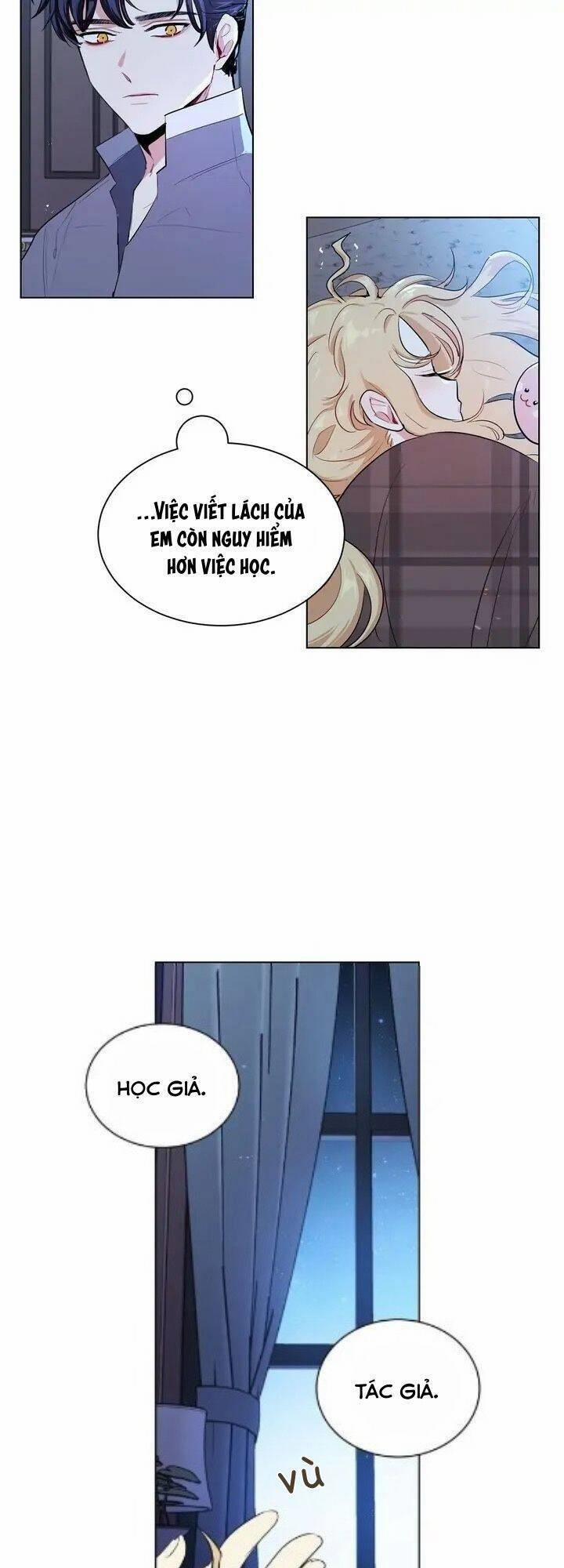 Tôi Là Fan Cứng Của Hoàng Tử 45 trang 12