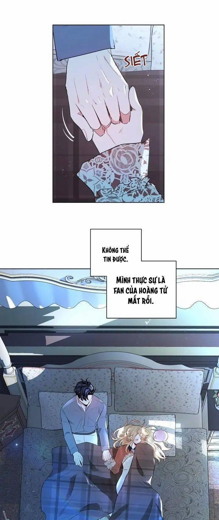 Tôi Là Fan Cứng Của Hoàng Tử 45 trang 17