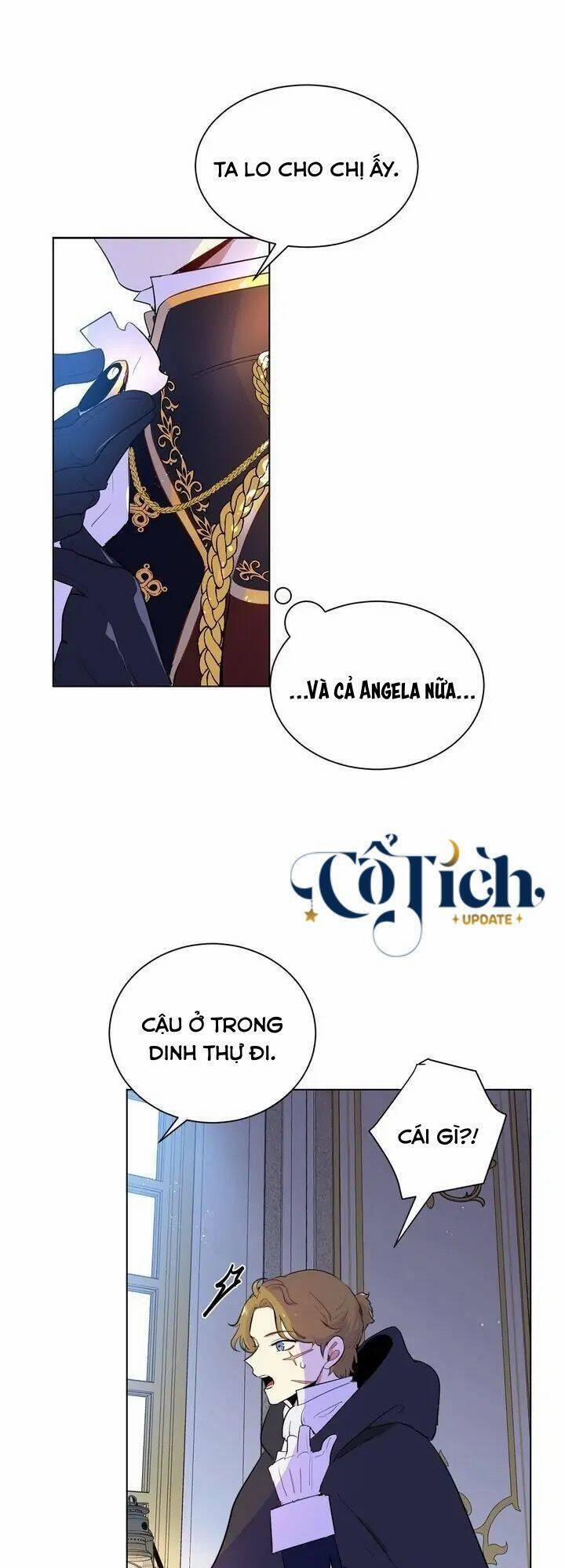 Tôi Là Fan Cứng Của Hoàng Tử 45 trang 3