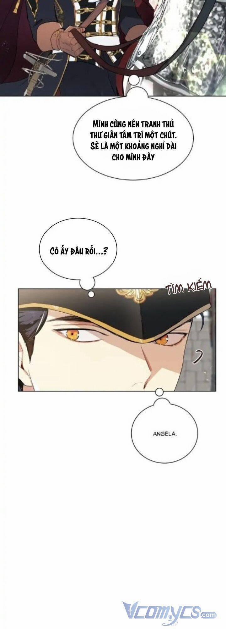 Tôi Là Fan Cứng Của Hoàng Tử 45 trang 35