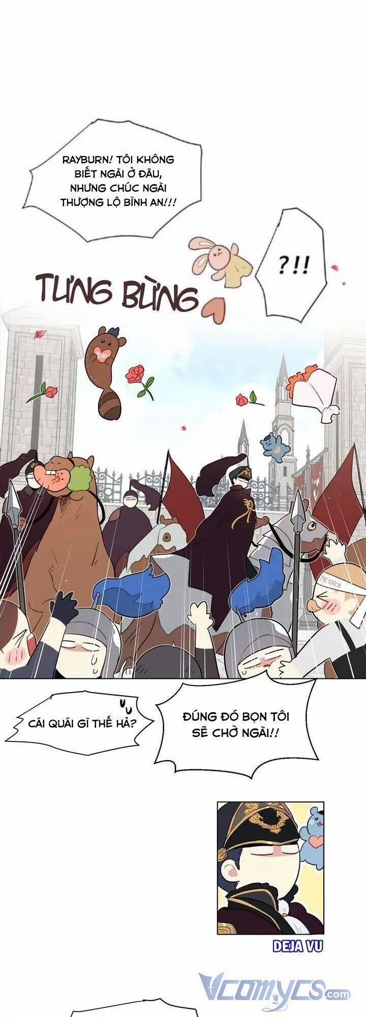 Tôi Là Fan Cứng Của Hoàng Tử 45 trang 38