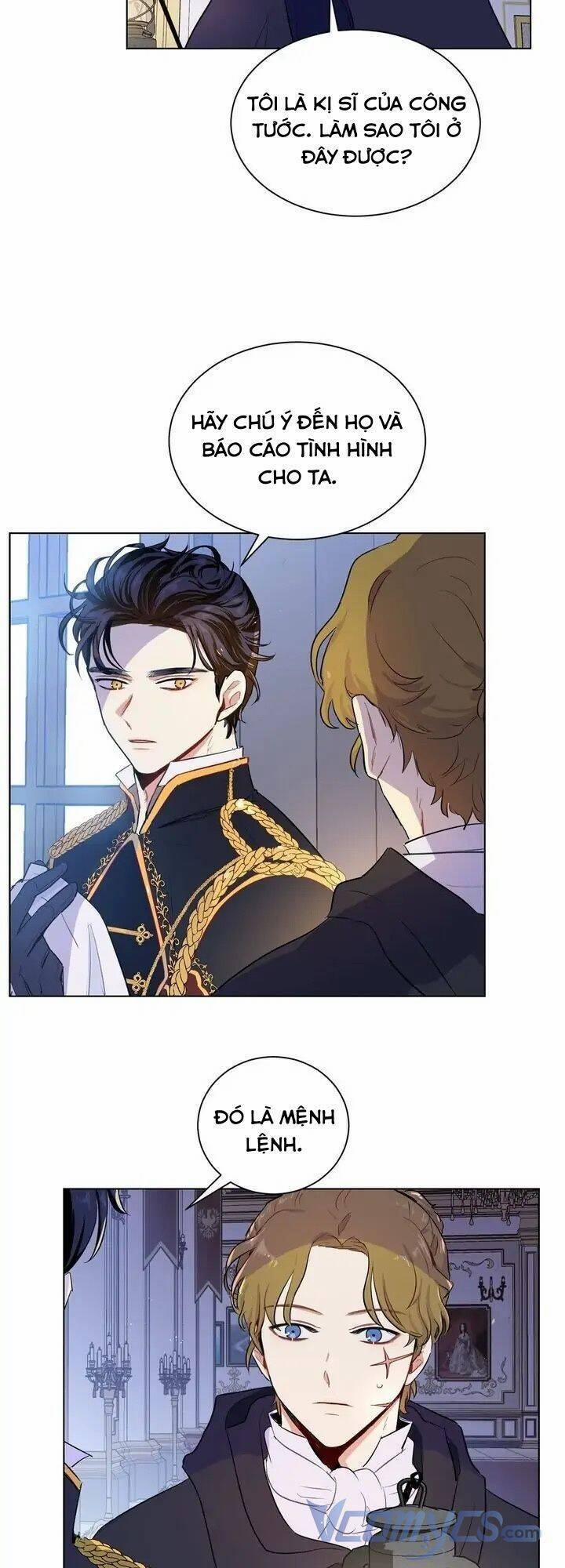 Tôi Là Fan Cứng Của Hoàng Tử 45 trang 4