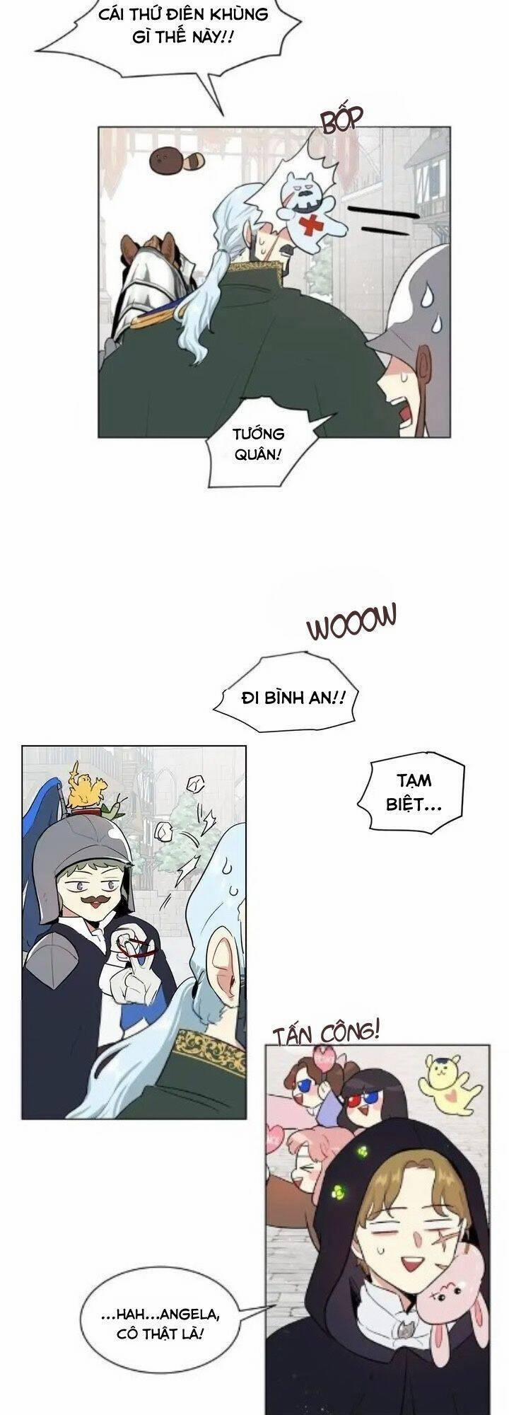 Tôi Là Fan Cứng Của Hoàng Tử 45 trang 40