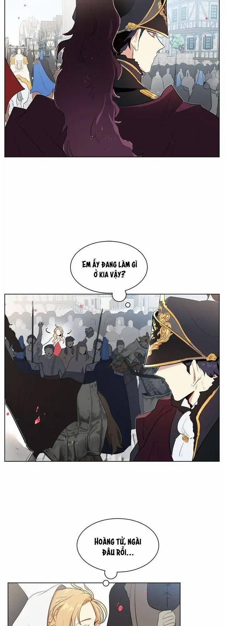 Tôi Là Fan Cứng Của Hoàng Tử 45 trang 48