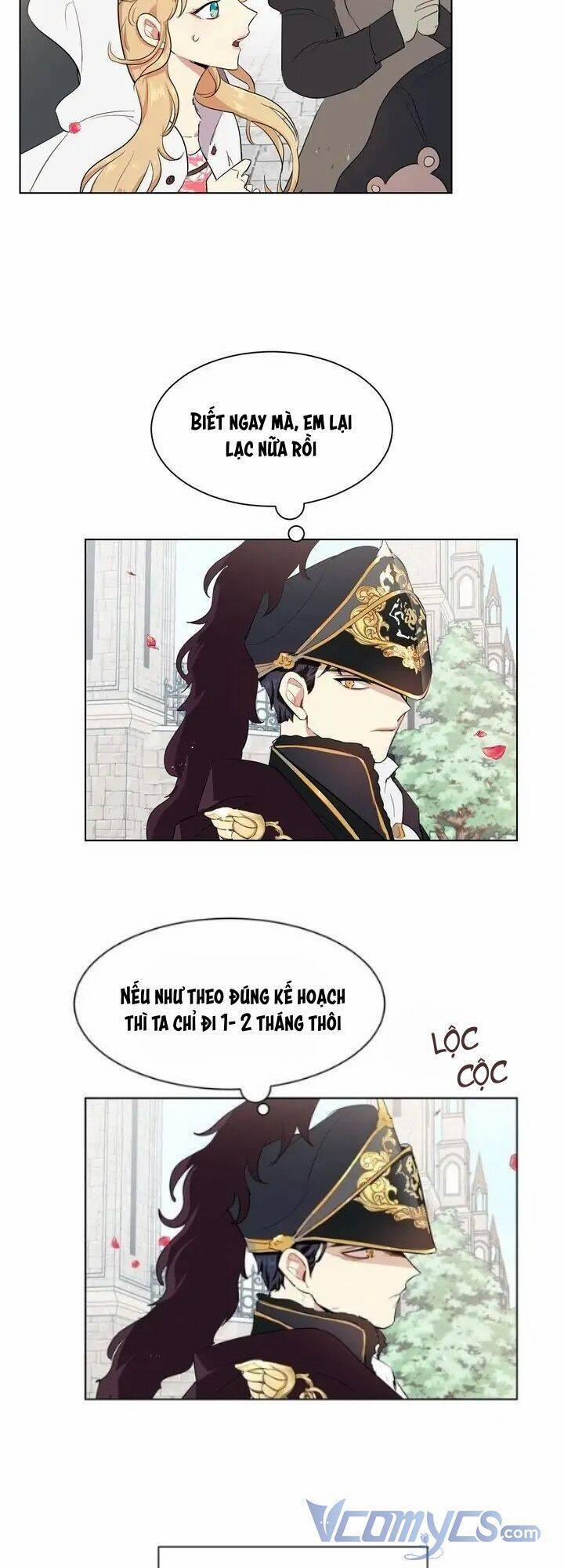 Tôi Là Fan Cứng Của Hoàng Tử 45 trang 49