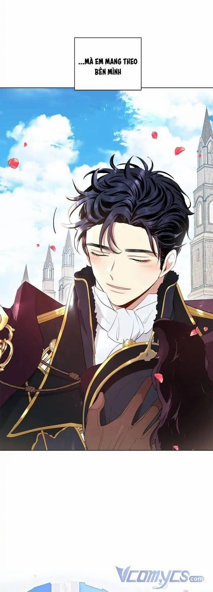 Tôi Là Fan Cứng Của Hoàng Tử 45 trang 58