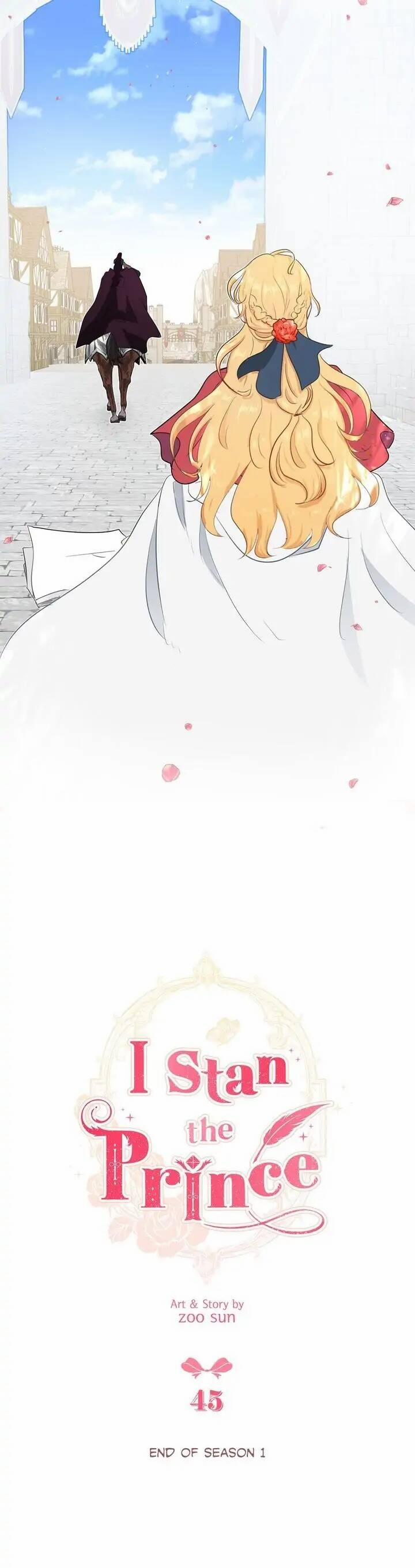 Tôi Là Fan Cứng Của Hoàng Tử 45 trang 59