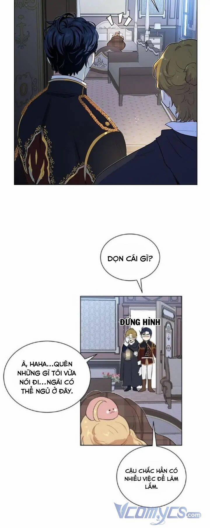 Tôi Là Fan Cứng Của Hoàng Tử 45 trang 7