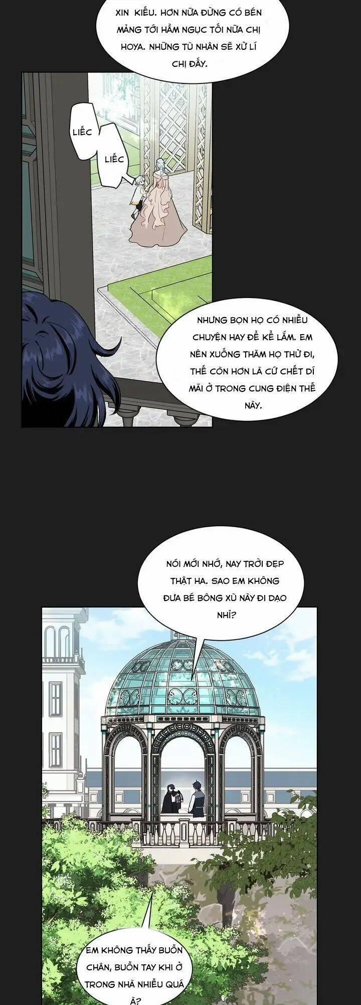 Tôi Là Fan Cứng Của Hoàng Tử 46 trang 10