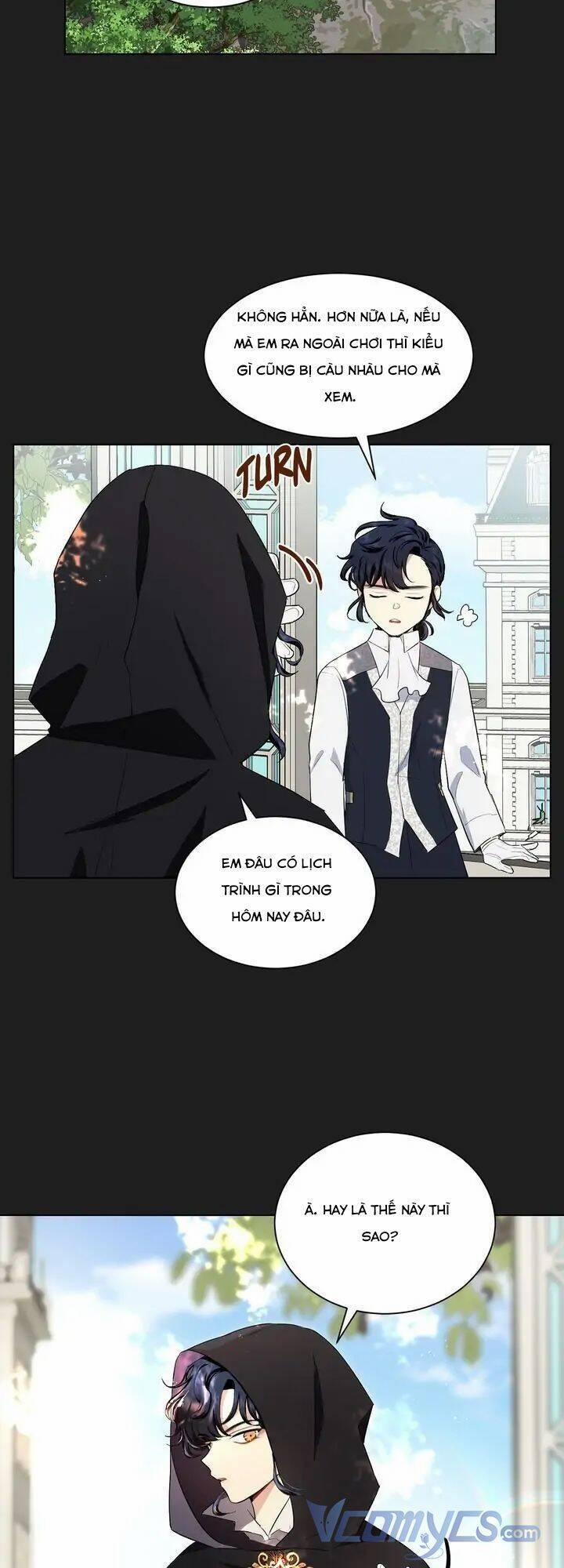 Tôi Là Fan Cứng Của Hoàng Tử 46 trang 11