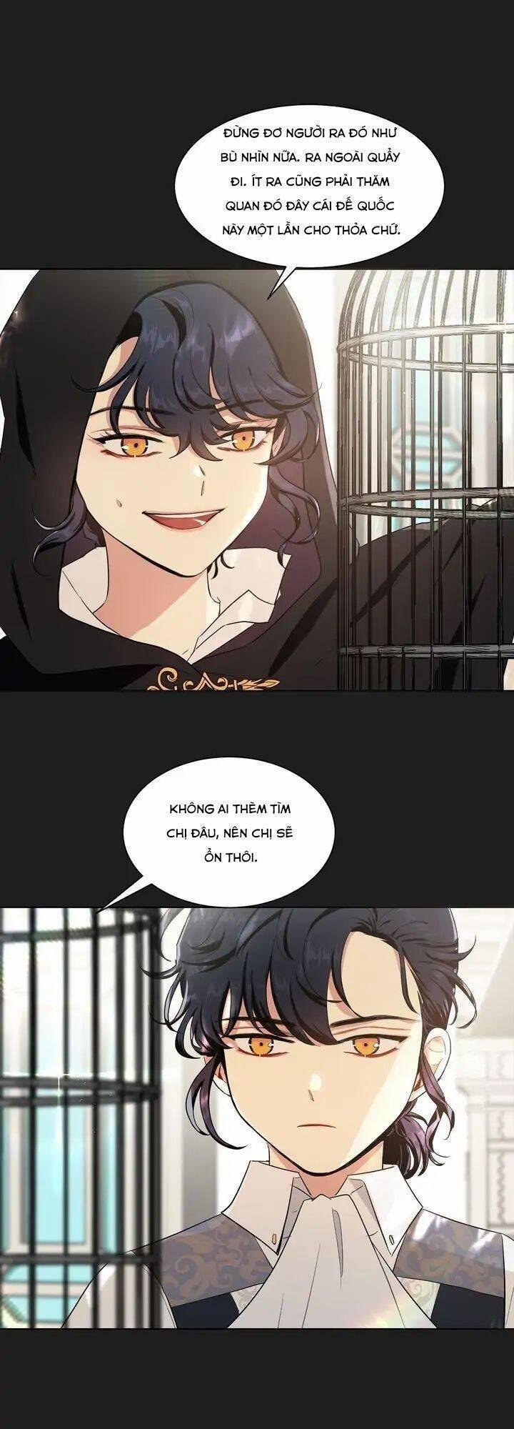 Tôi Là Fan Cứng Của Hoàng Tử 46 trang 13