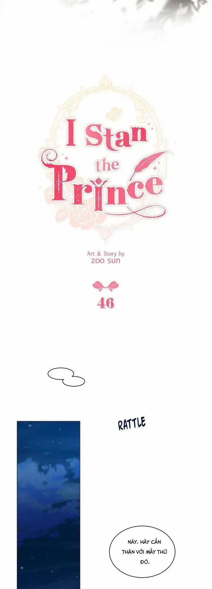 Tôi Là Fan Cứng Của Hoàng Tử 46 trang 15