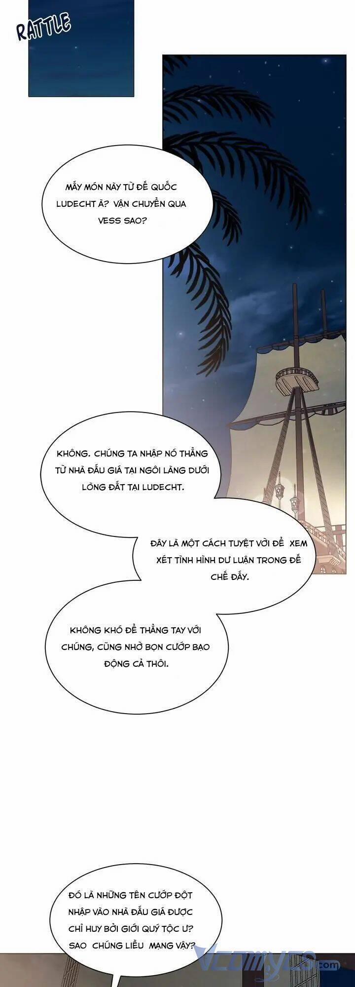 Tôi Là Fan Cứng Của Hoàng Tử 46 trang 16