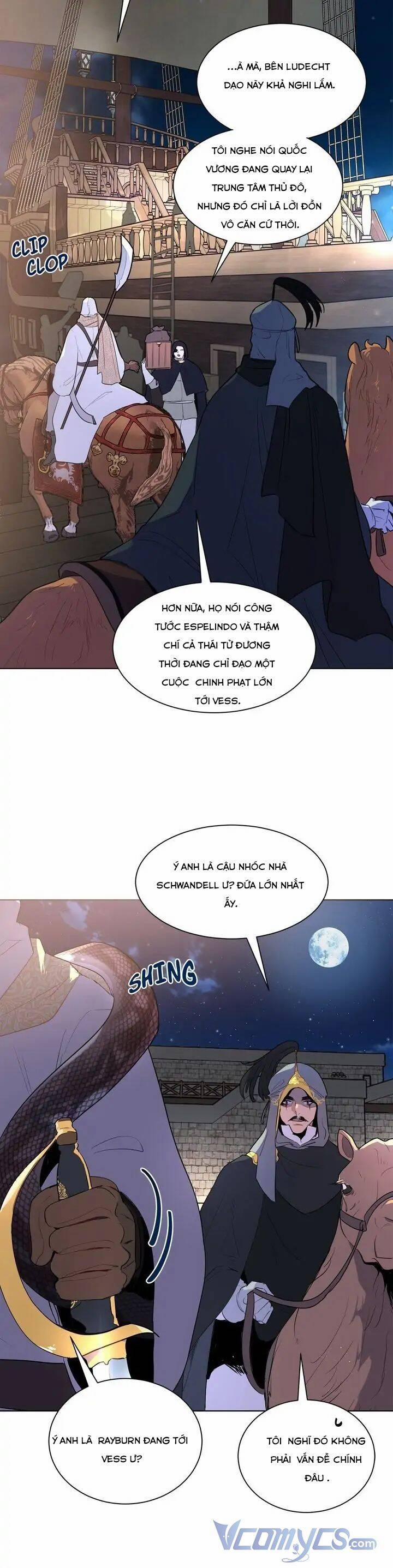 Tôi Là Fan Cứng Của Hoàng Tử 46 trang 17