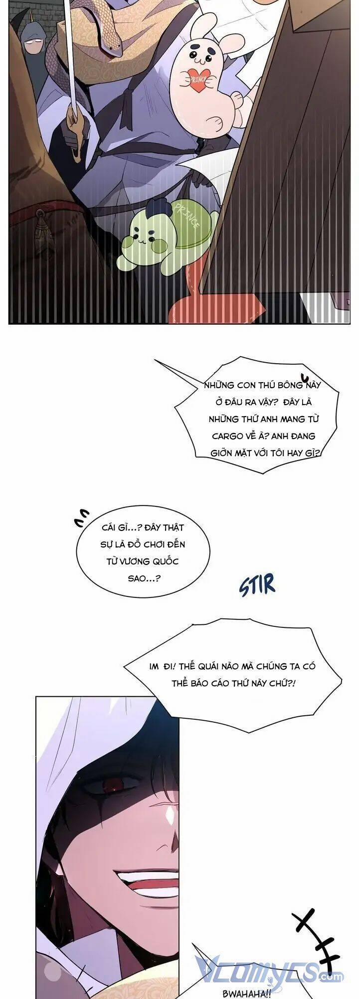 Tôi Là Fan Cứng Của Hoàng Tử 46 trang 19