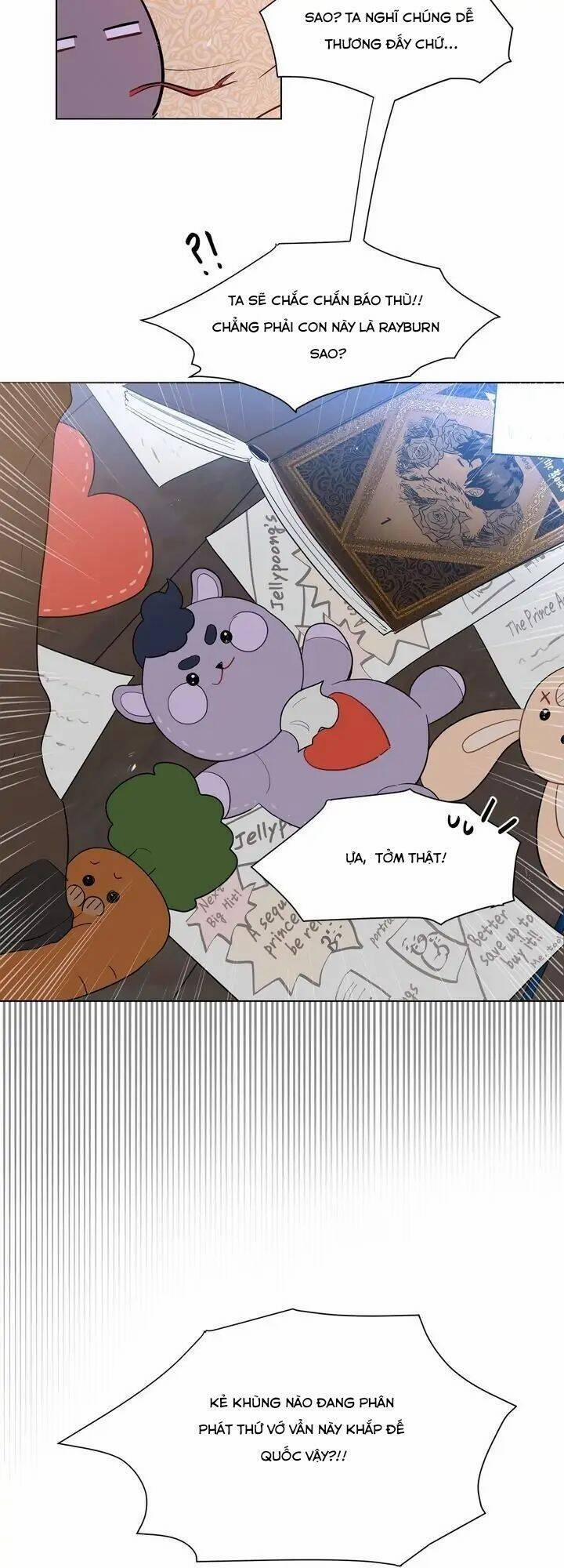 Tôi Là Fan Cứng Của Hoàng Tử 46 trang 20