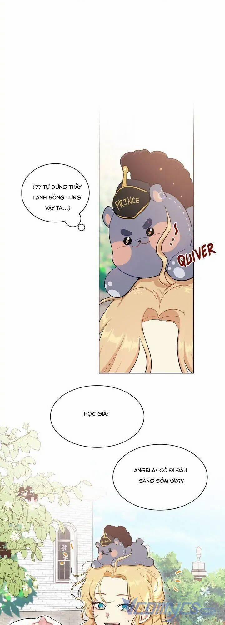 Tôi Là Fan Cứng Của Hoàng Tử 46 trang 21