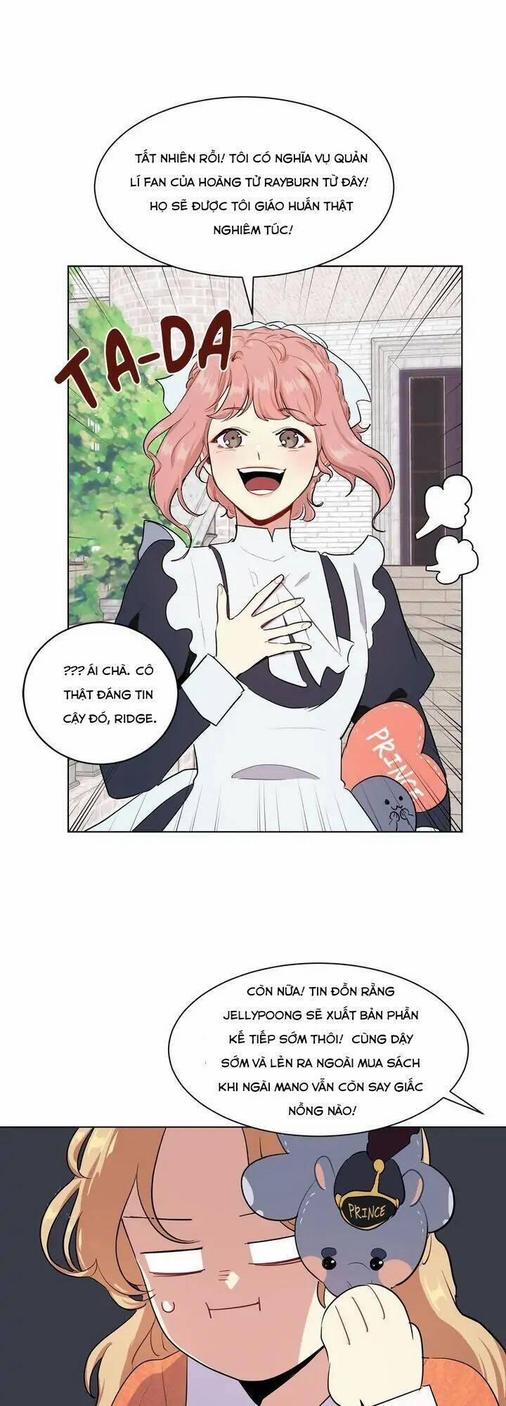 Tôi Là Fan Cứng Của Hoàng Tử 46 trang 23