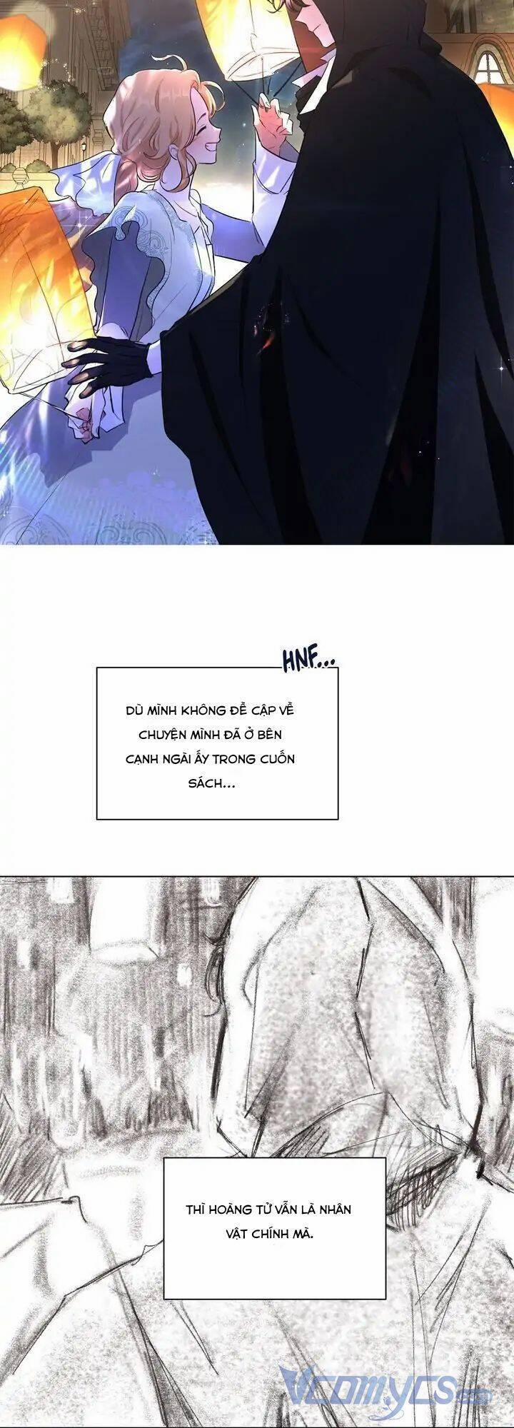 Tôi Là Fan Cứng Của Hoàng Tử 46 trang 26