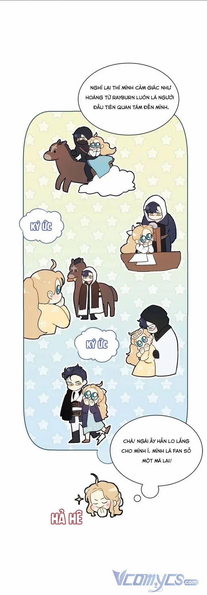 Tôi Là Fan Cứng Của Hoàng Tử 46 trang 27