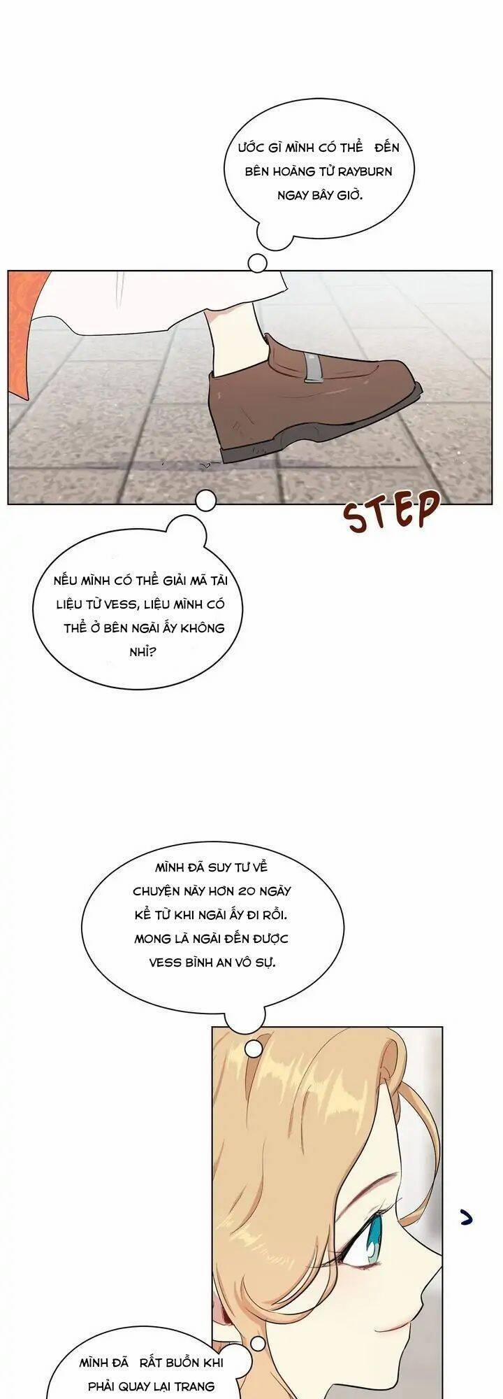 Tôi Là Fan Cứng Của Hoàng Tử 46 trang 28