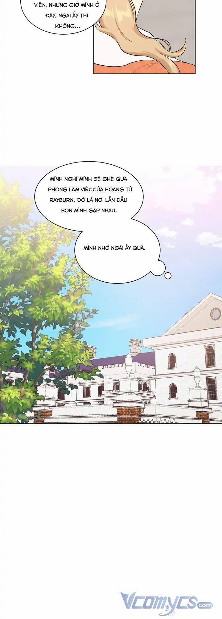 Tôi Là Fan Cứng Của Hoàng Tử 46 trang 29