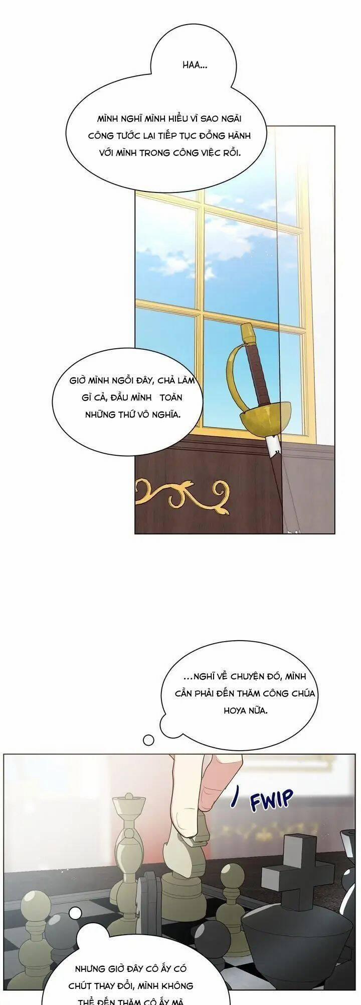 Tôi Là Fan Cứng Của Hoàng Tử 46 trang 30