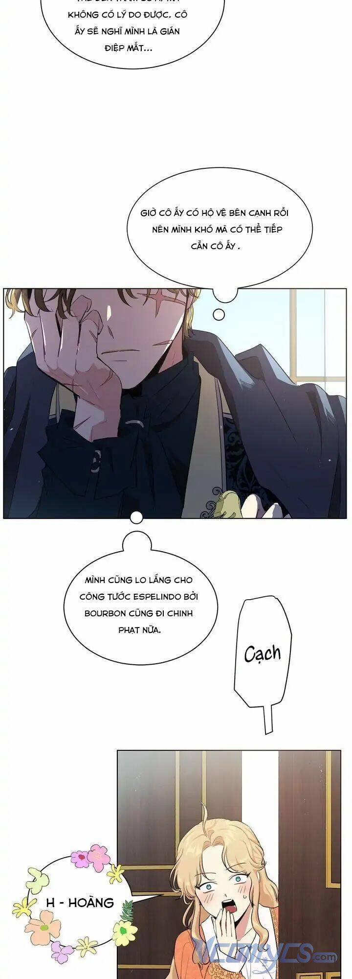 Tôi Là Fan Cứng Của Hoàng Tử 46 trang 31