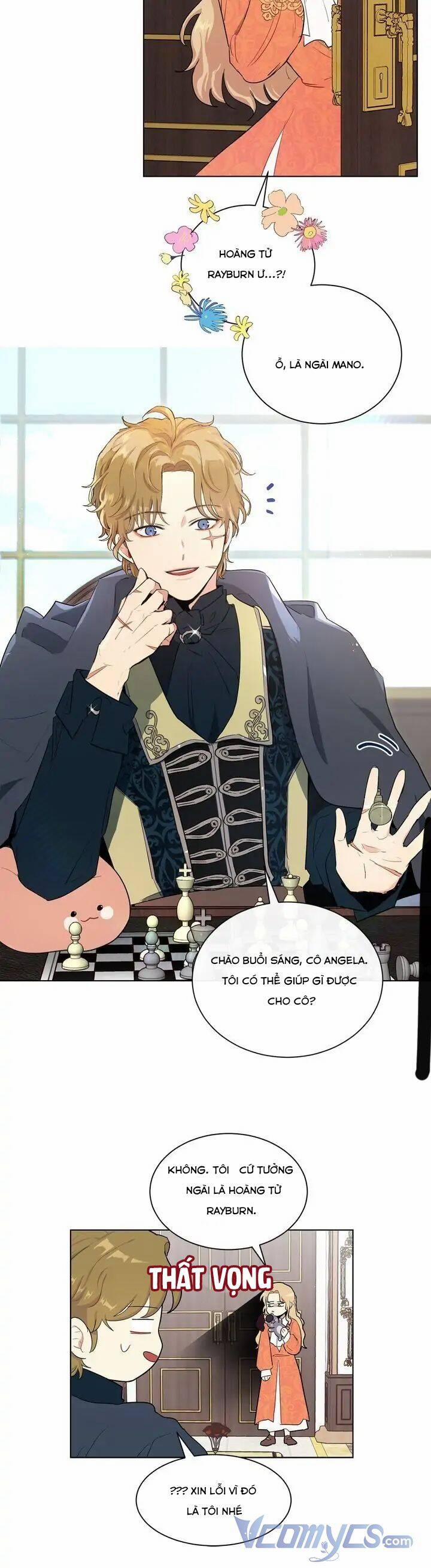 Tôi Là Fan Cứng Của Hoàng Tử 46 trang 32