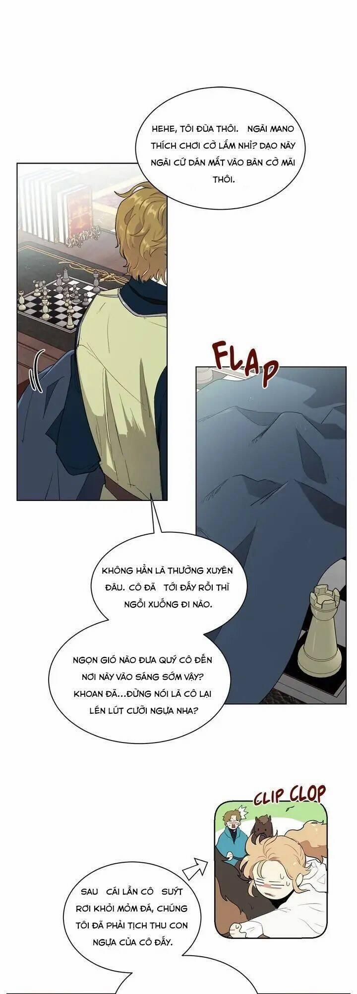 Tôi Là Fan Cứng Của Hoàng Tử 46 trang 33